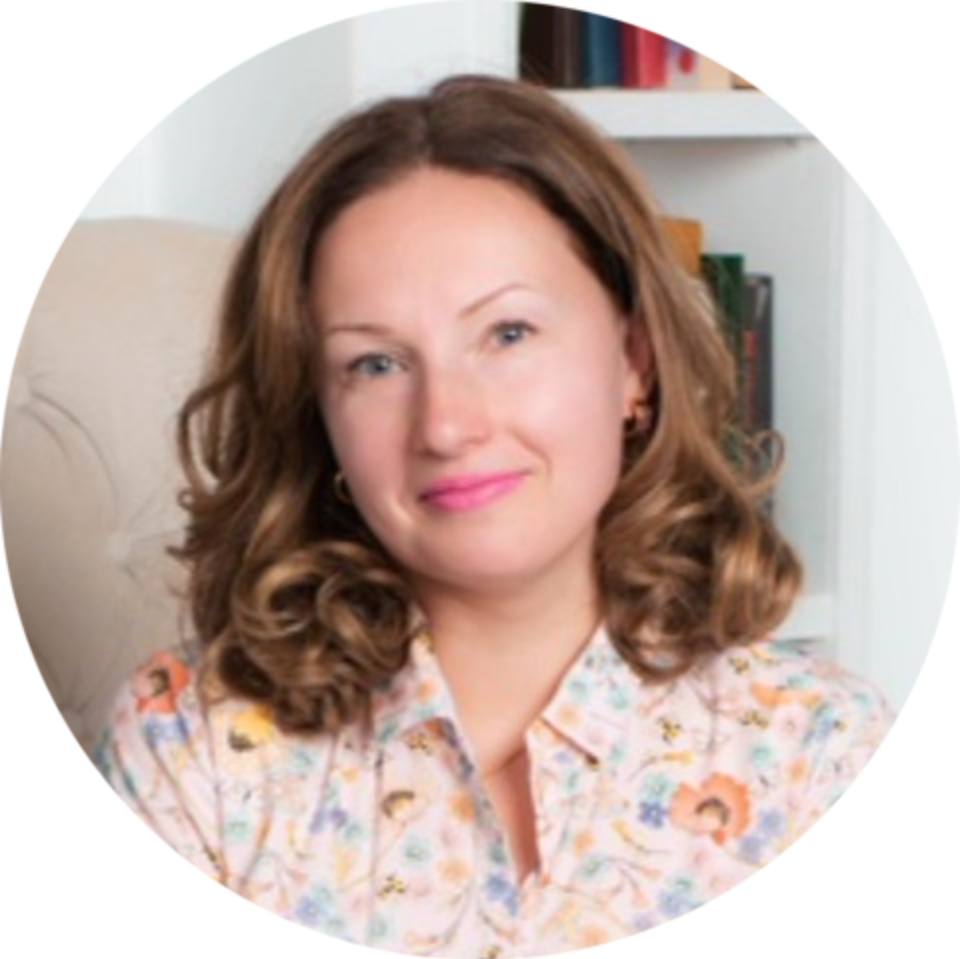 Светлана Штурбина