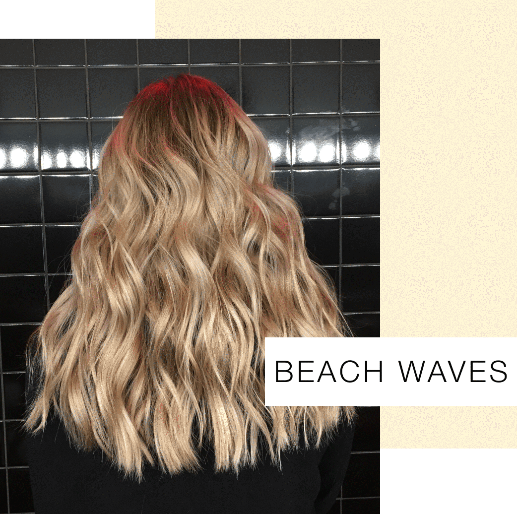 BEACH WAVES