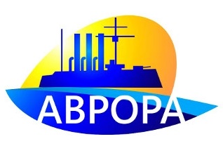 Аврора вектор картинка