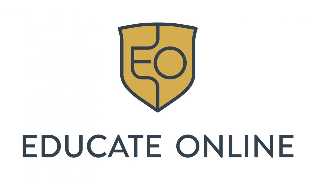 Логотип Educate Online